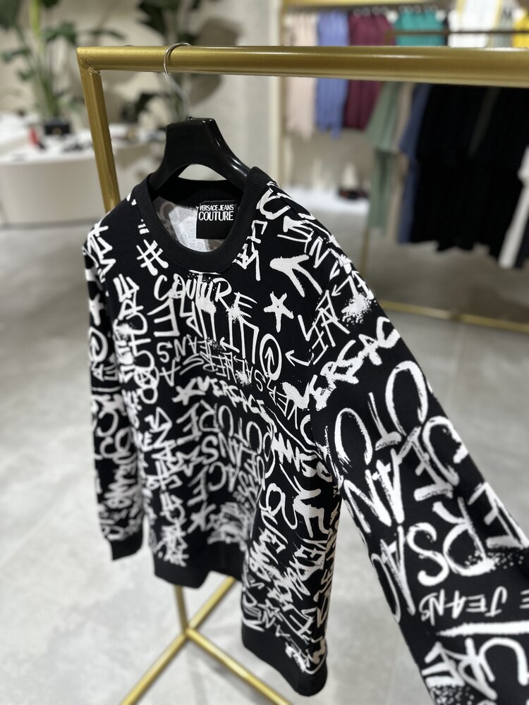 V*RSACE SWEATSHİRT