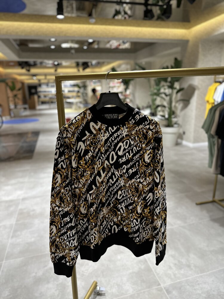 V*RSACE SWEATSHİRT