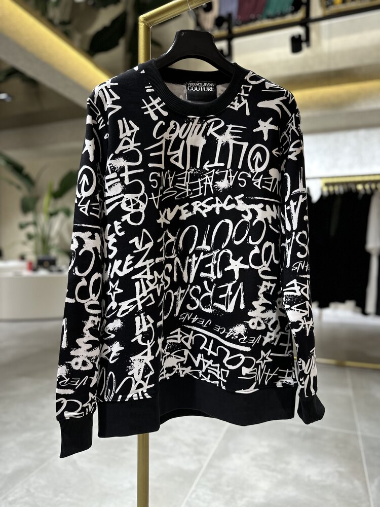 V*RSACE SWEATSHİRT