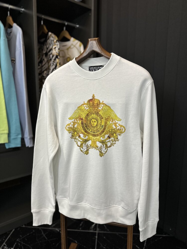 V*RSACE SWEATSHİRT