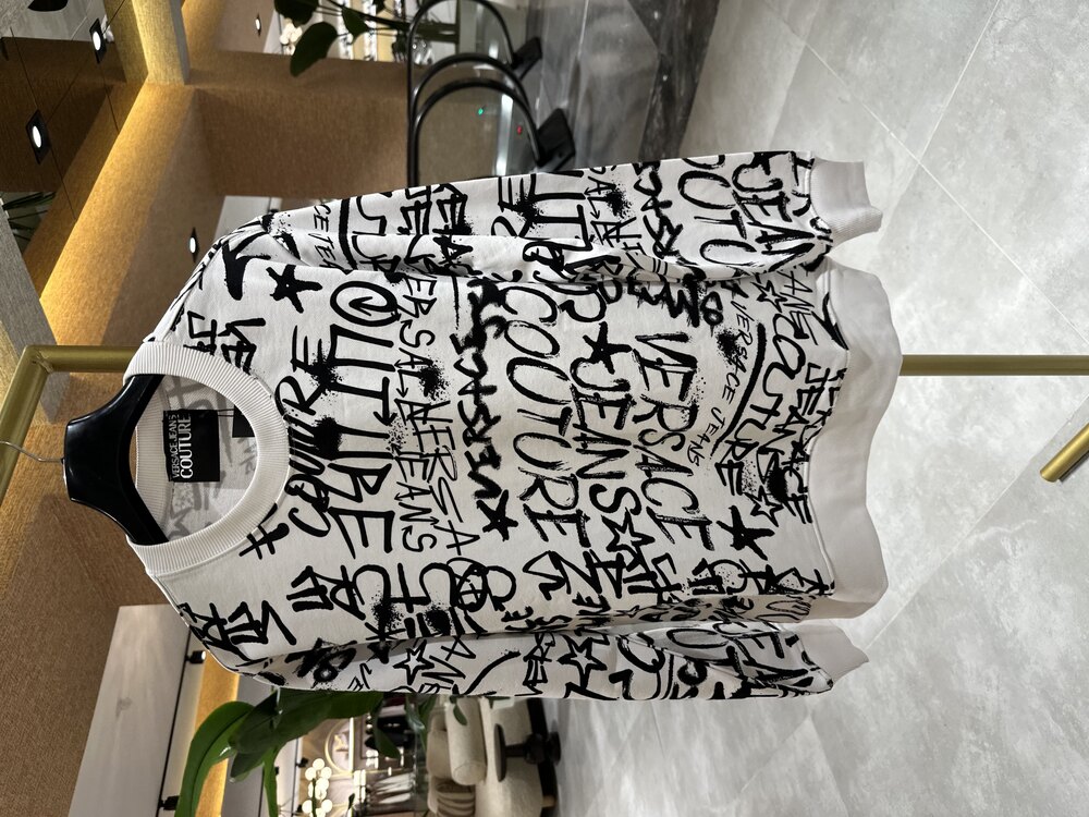 V*RSACE SWEATSHİRT