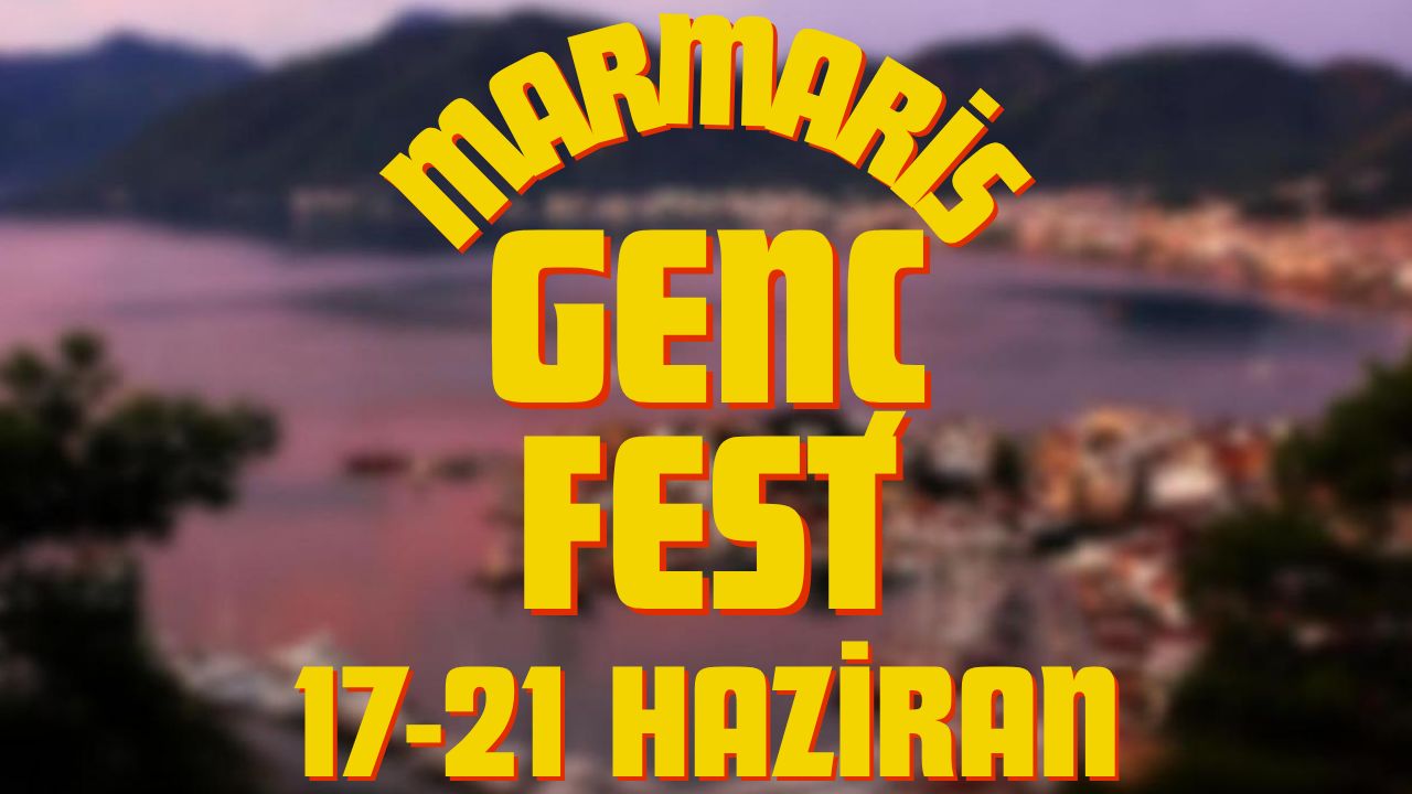 Marmaris Genç Fest Standart Paket