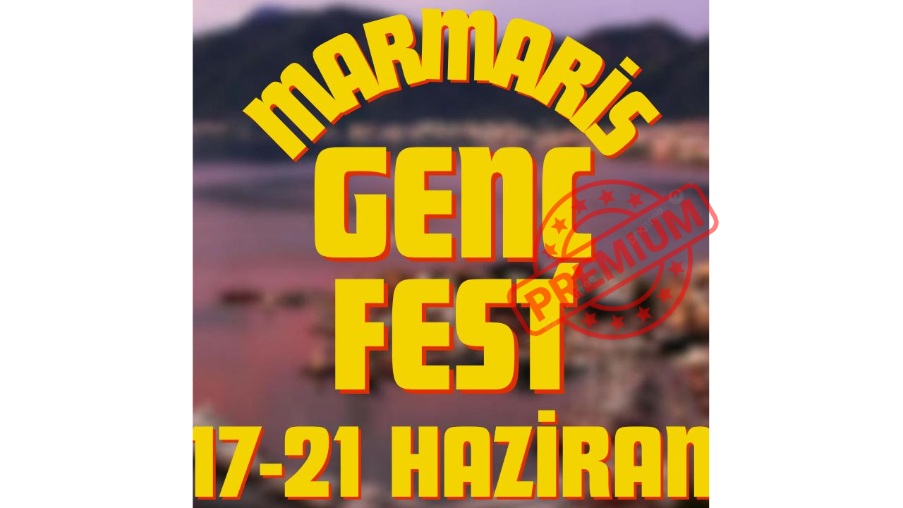 Marmaris Genç Fest Ulaşımlı Paket