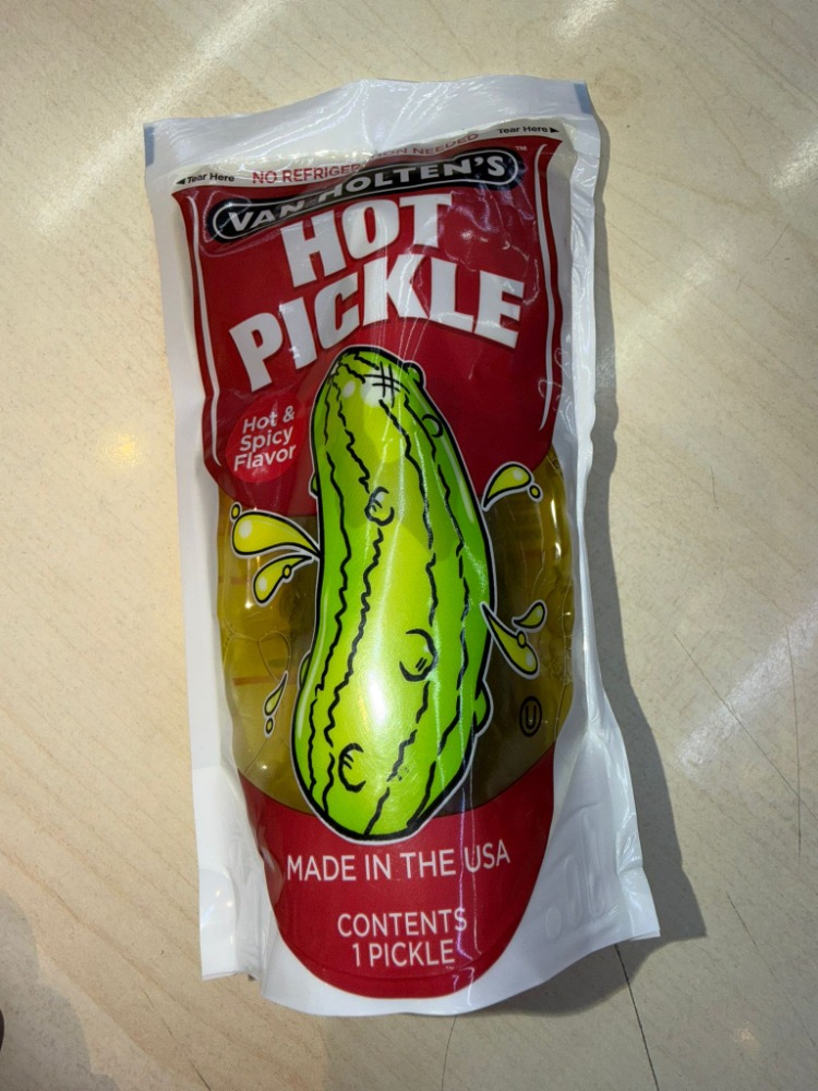 Van Holten's Hot Pickle