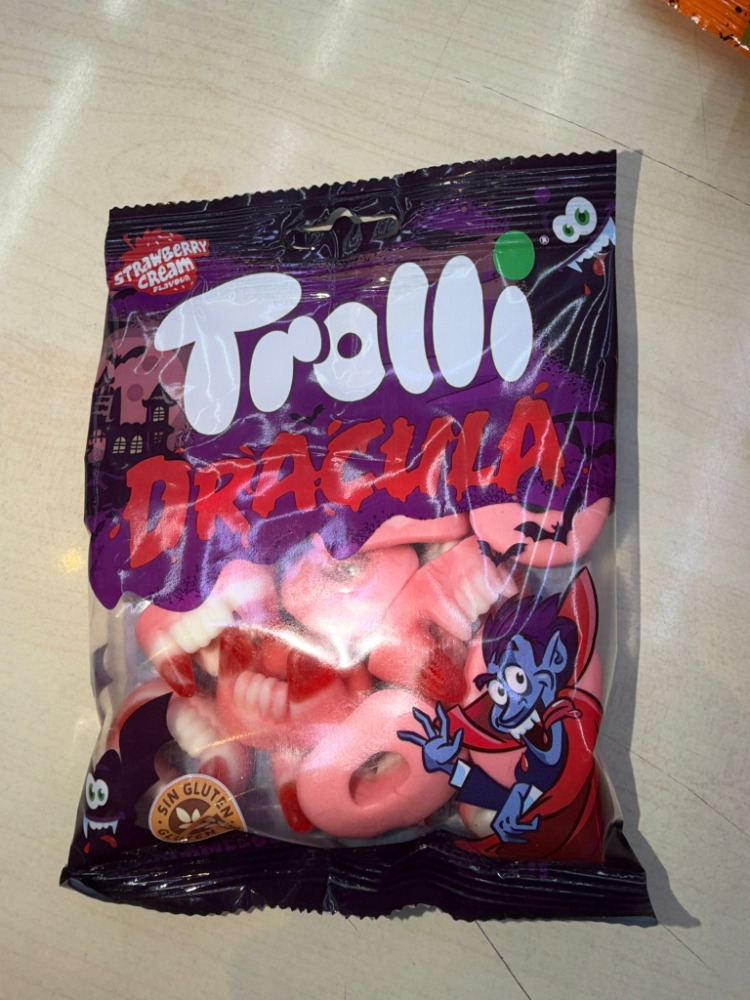 Trolli Dracula
