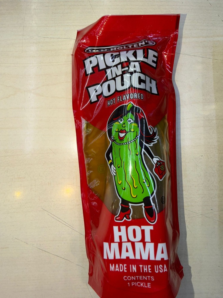Van Holten's Pickle Hot Mama