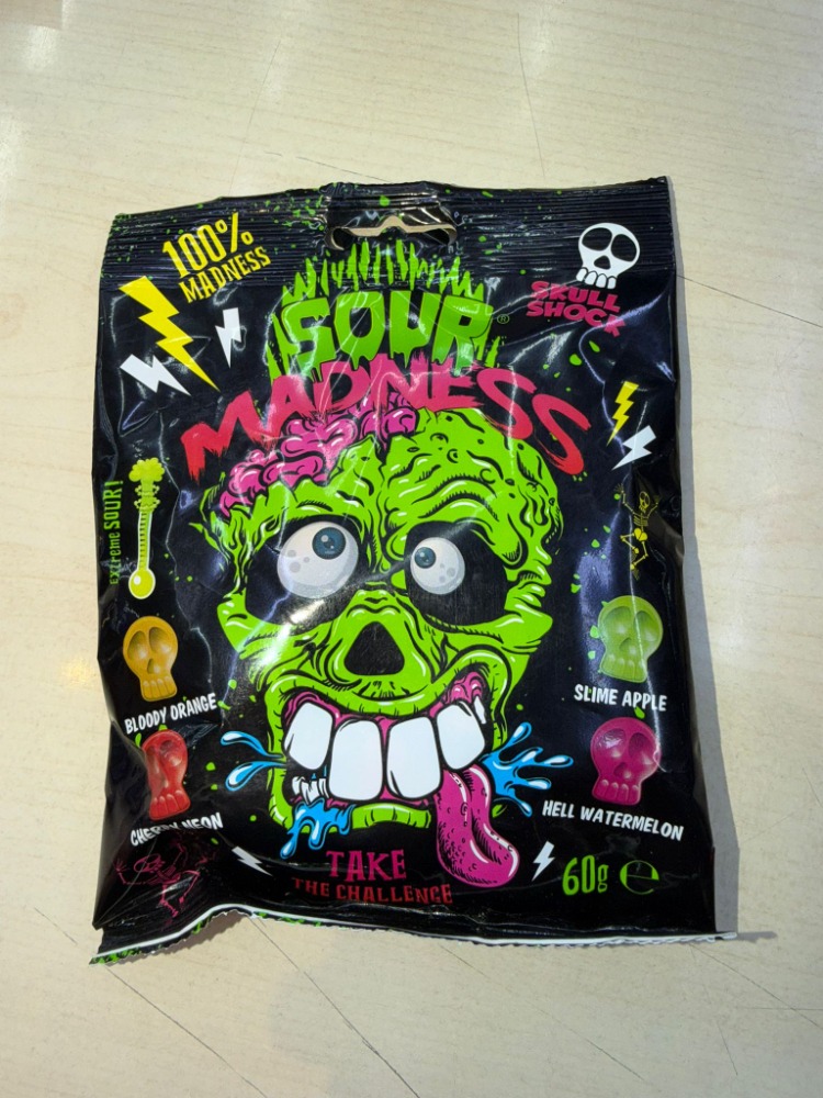 Sour Madness Extreme