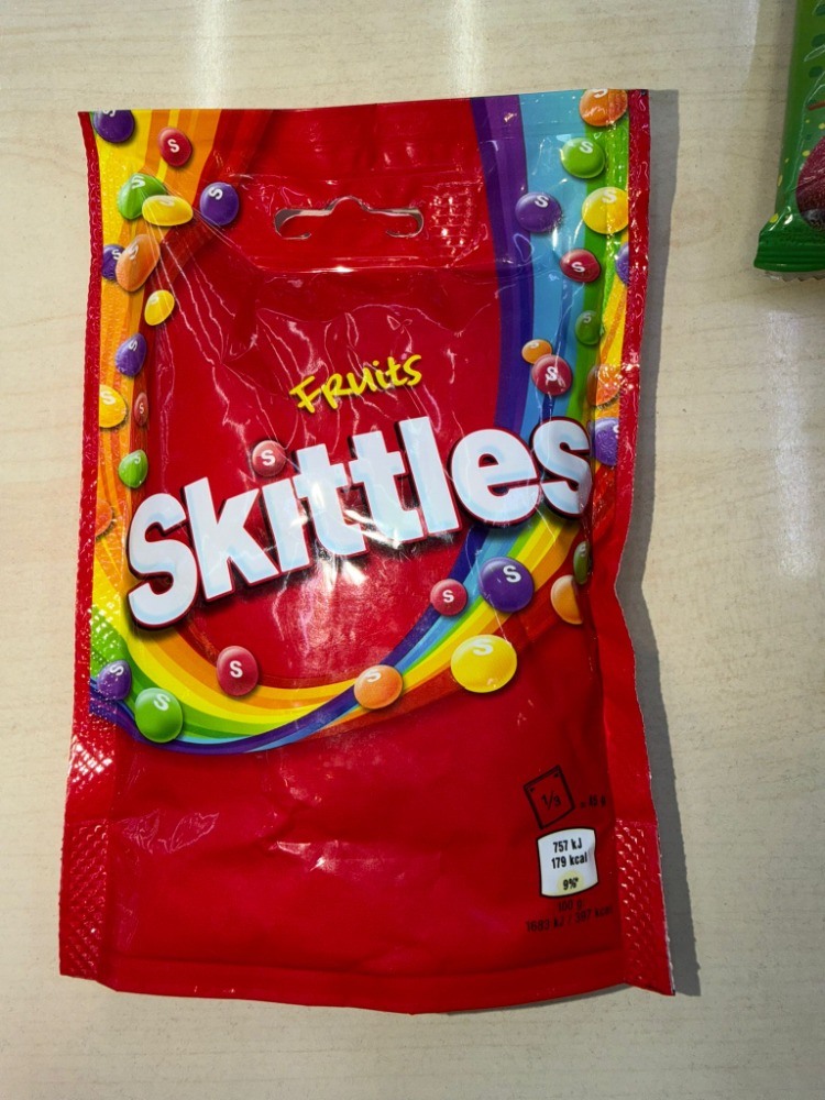 Skittles Fruits