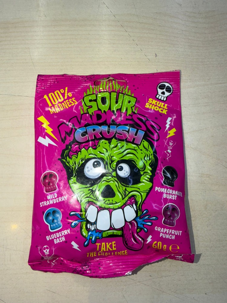 Sour Madness Crush