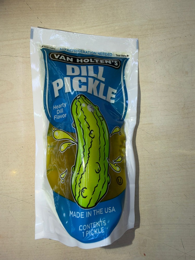 Van Holten's Dill Pickle