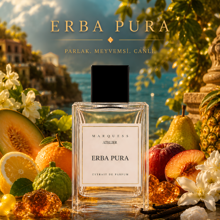Xerjoff | Erba Pura M'Atelier Version