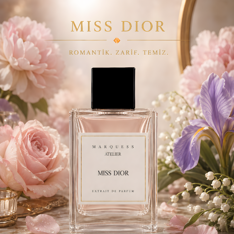 Dior | Miss Dior M'Atelier Version