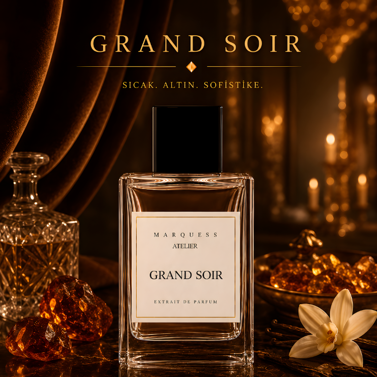 Maison Francis Kurkdjian | Grand Soir M'Atelier Version