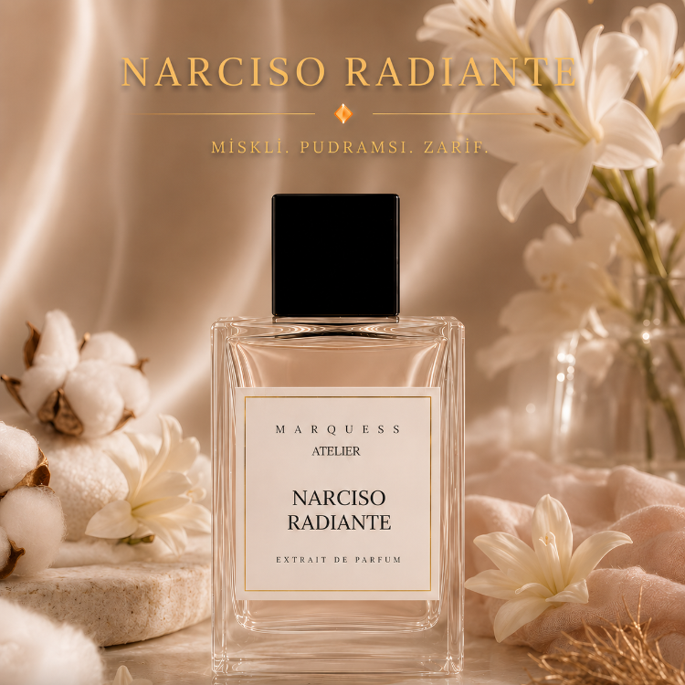 Narciso Rodriguez | Narciso Radiante M'Atelier Version