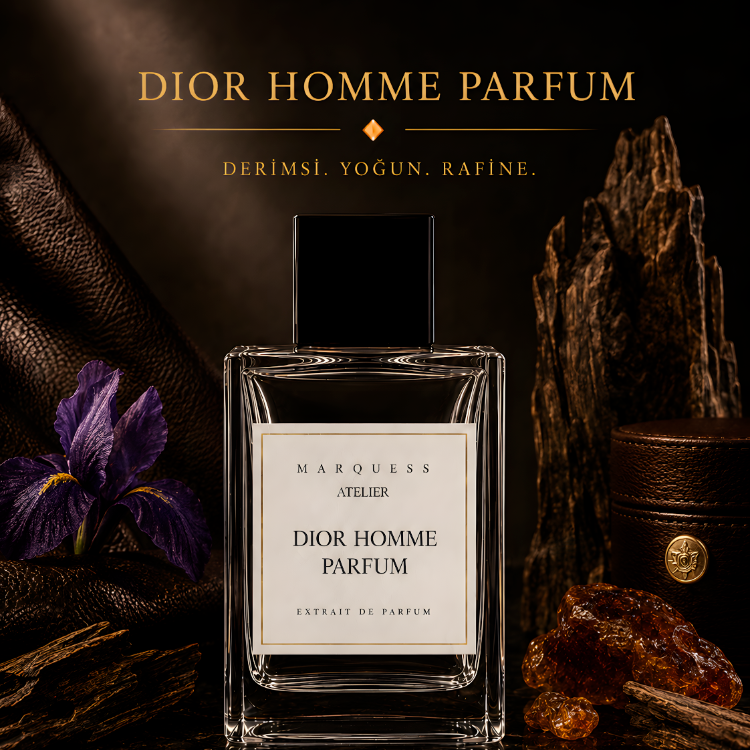 Dior | Dior Homme Parfum M'Atelier Version