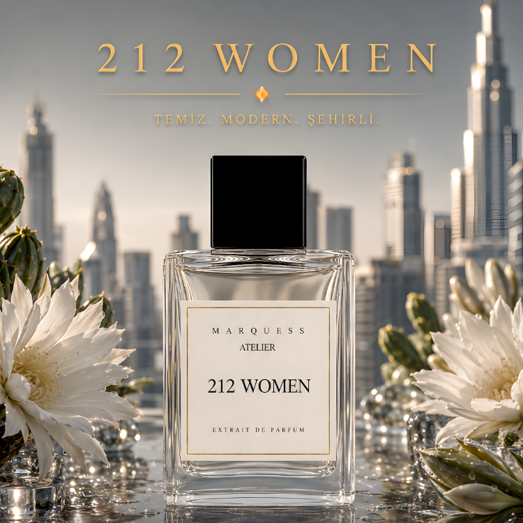 Carolina Herrera | 212 Women M'Atelier Version