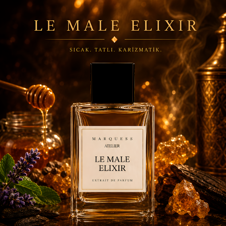 Jean Paul Gaultier | Le Male Elixir M'Atelier Version