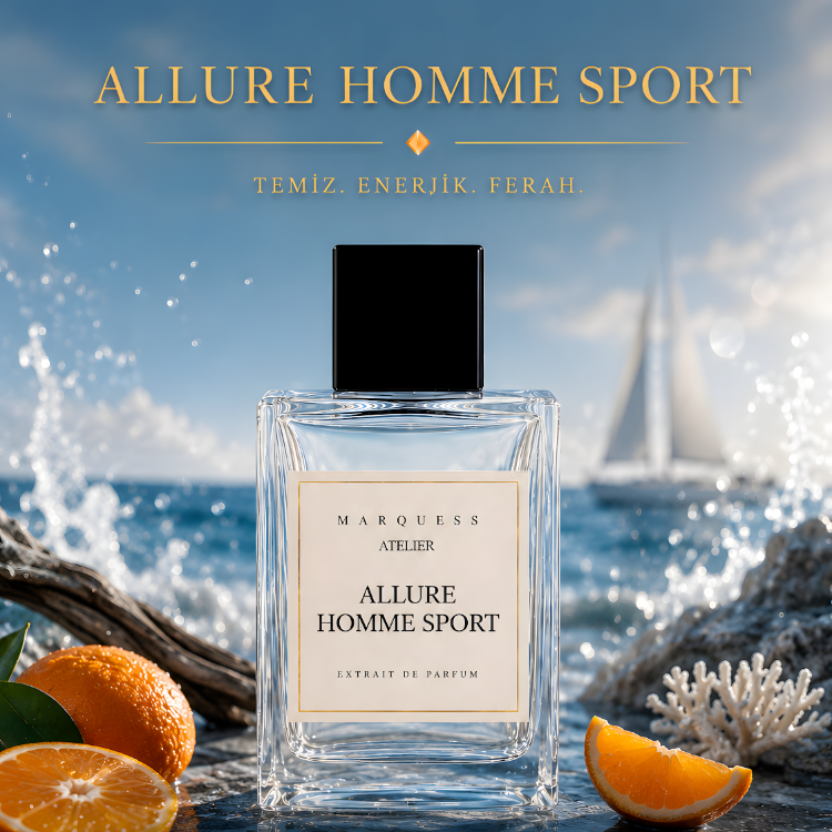 Chanel | Allure Homme Sport M'Atelier Version