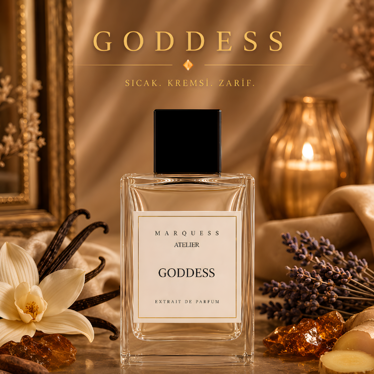 Burberry | Goddess M'Atelier Version