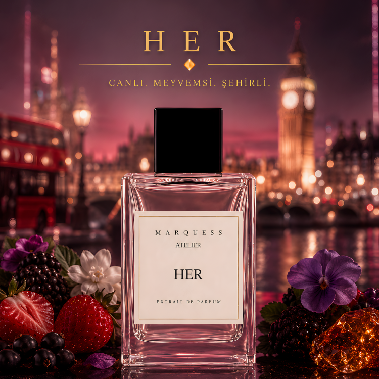 Burberry | Her M'Atelier Version