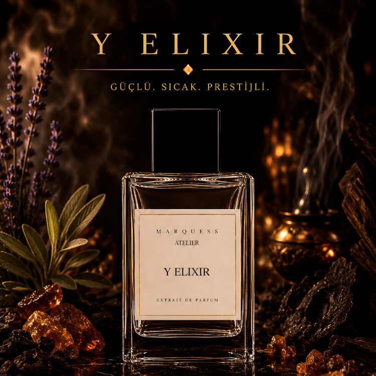 Yves Saint Laurent | Y Elixir M'Atelier Version