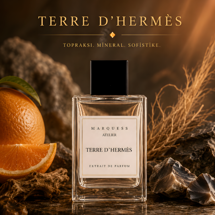 Hermès | Terre d'Hermès M'Atelier Version