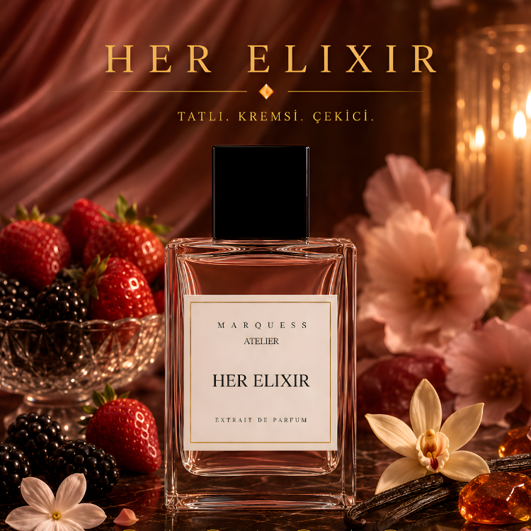 Burberry | Her Elixir M'Atelier Version