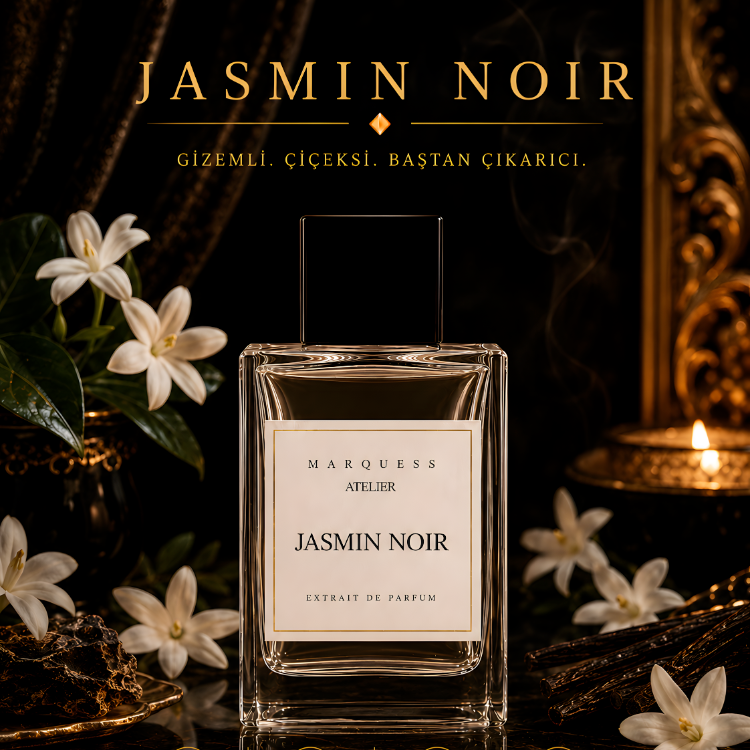 Bvlgari | Jasmin Noir M'Atelier Version