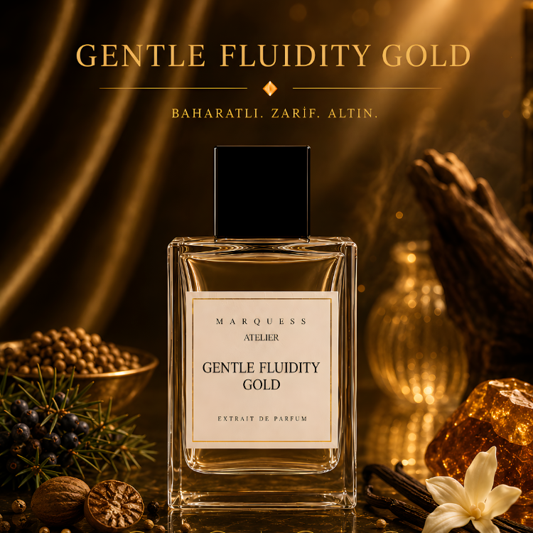 Maison Francis Kurkdjian | Gentle Fluidity Gold M'Atelier Version