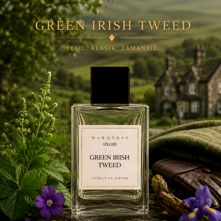Creed | Green Irish Tweed M'Atelier Version