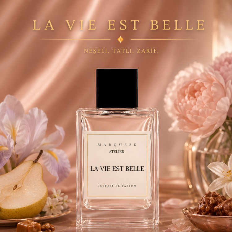 Lancôme | La Vie Est Belle M'Atelier Version