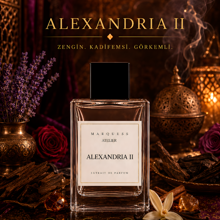 Xerjoff | Alexandria II M'Atelier Version