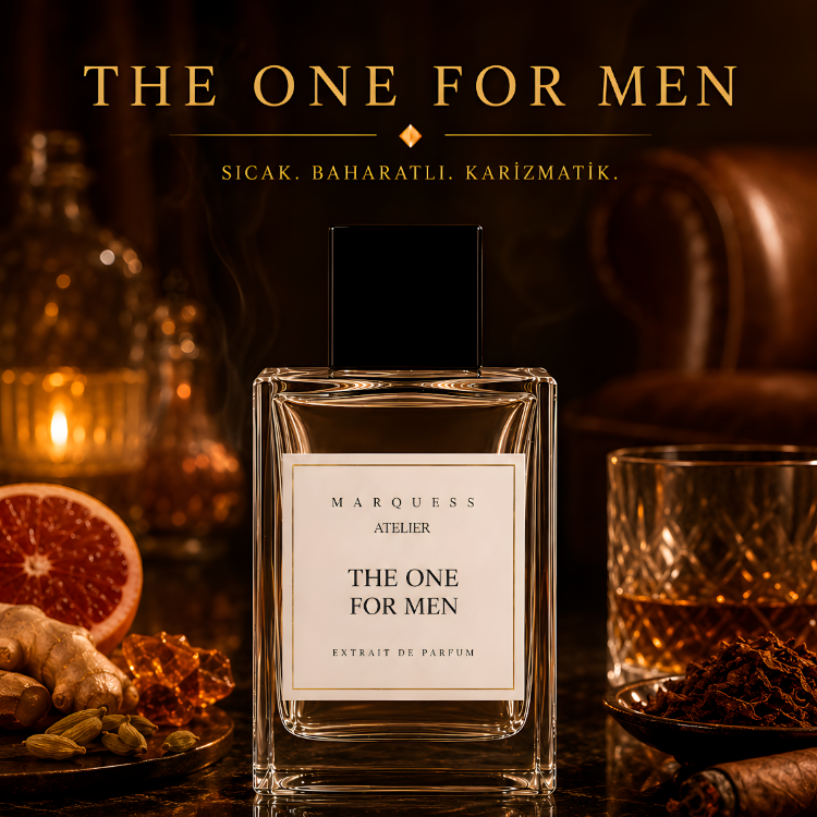 Dolce & Gabbana | The One for Men M'Atelier Version