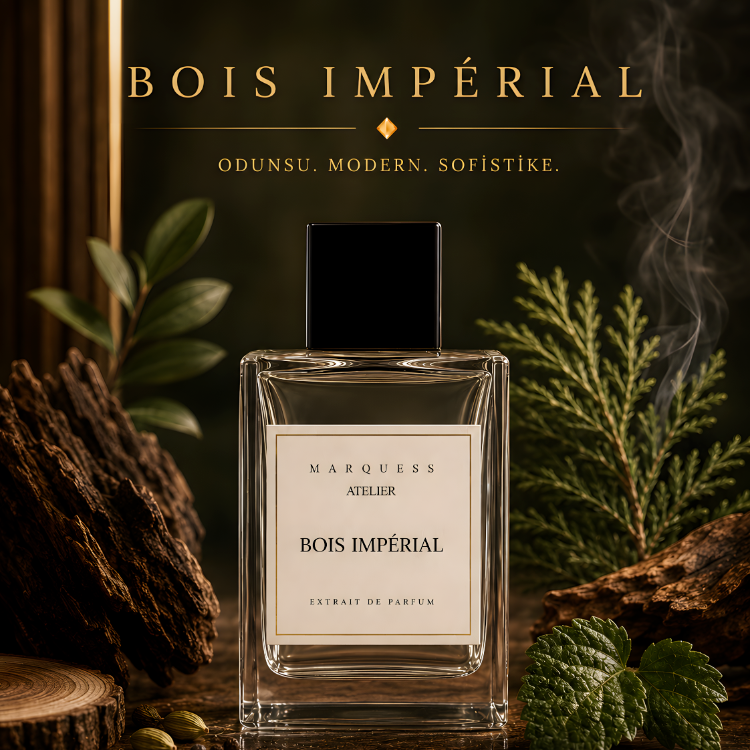 Essential Parfums | Bois Impérial M'Atelier Version