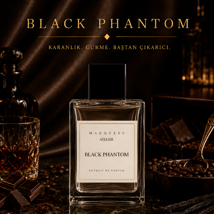 Kilian | Black Phantom M'Atelier Version