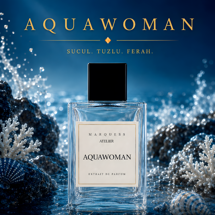 Rochas | Aquawoman M'Atelier Version