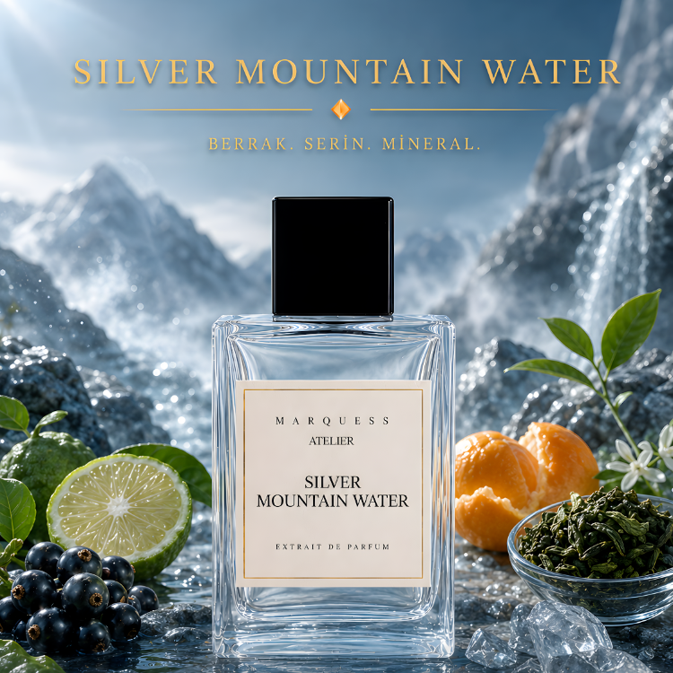 Creed | Silver Mountain Water M'Atelier Version