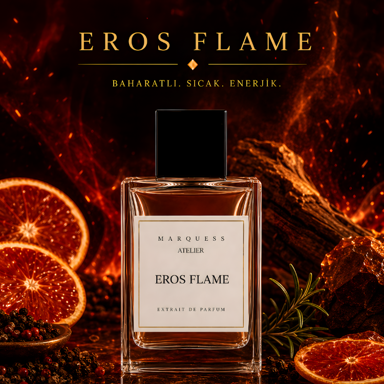 Versace | Eros Flame M'Atelier Version