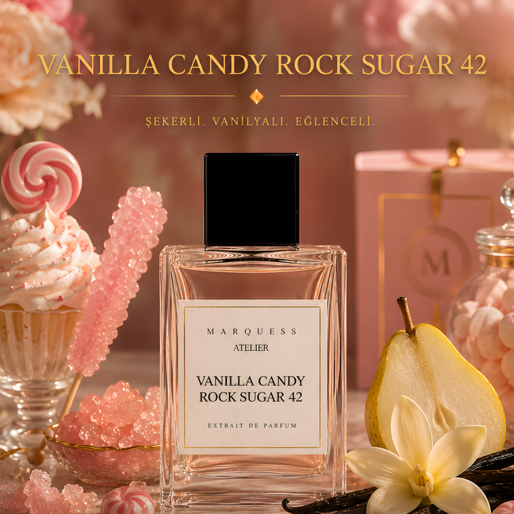 Kayali | Vanilla Candy Rock Sugar 42 M’Atelier Version