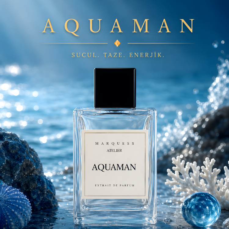 Rochas | Aquaman M'Atelier Version