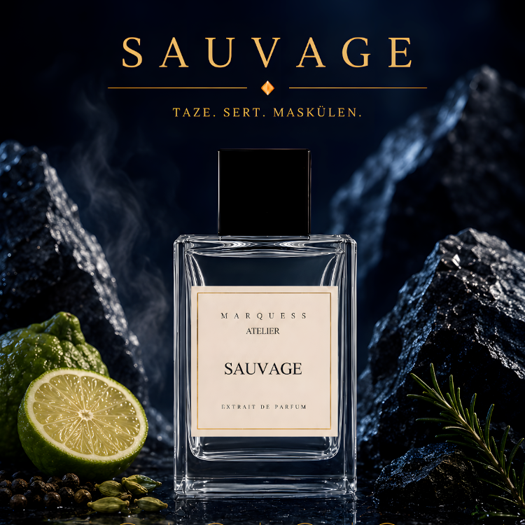 Dior | Sauvage M'Atelier Version