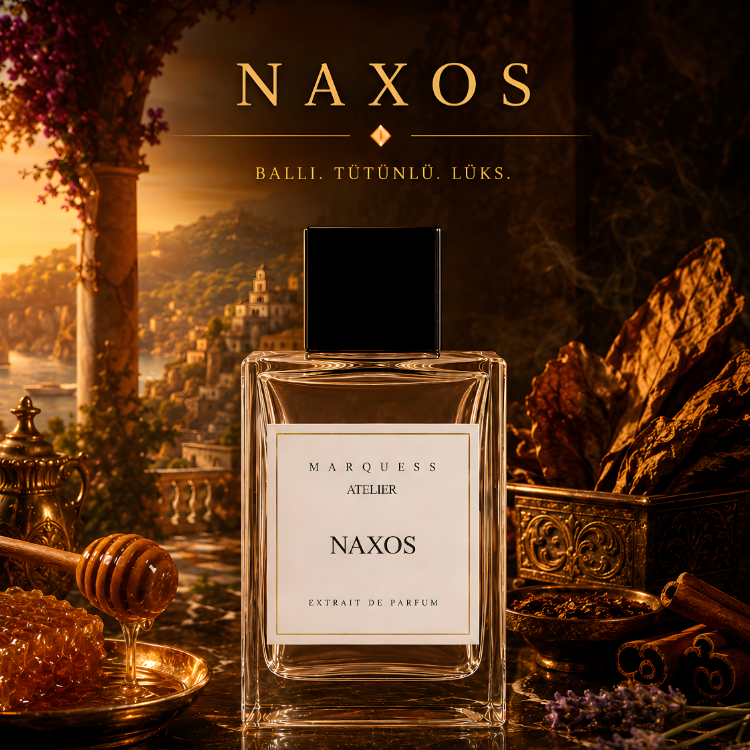 Xerjoff | Naxos M'Atelier Version