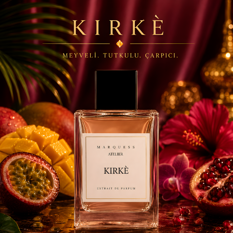 Tiziana Terenzi | Kirkè M'Atelier Version