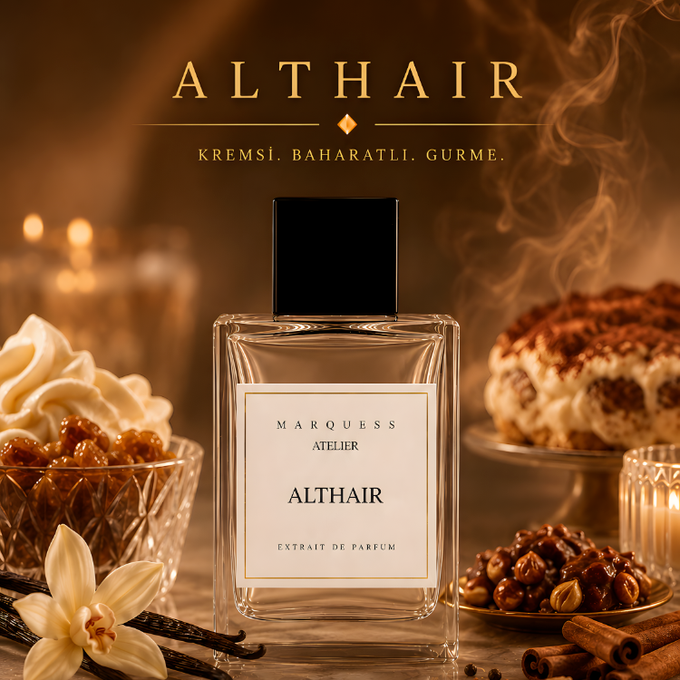 Parfums de Marly | Althair M'Atelier Version