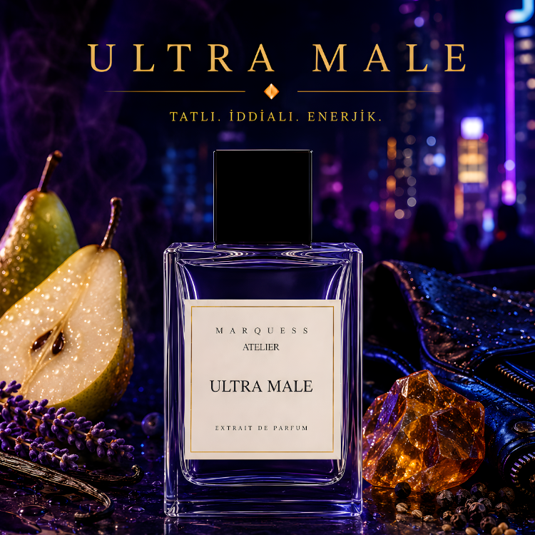Jean Paul Gaultier | Ultra Male M'Atelier Version