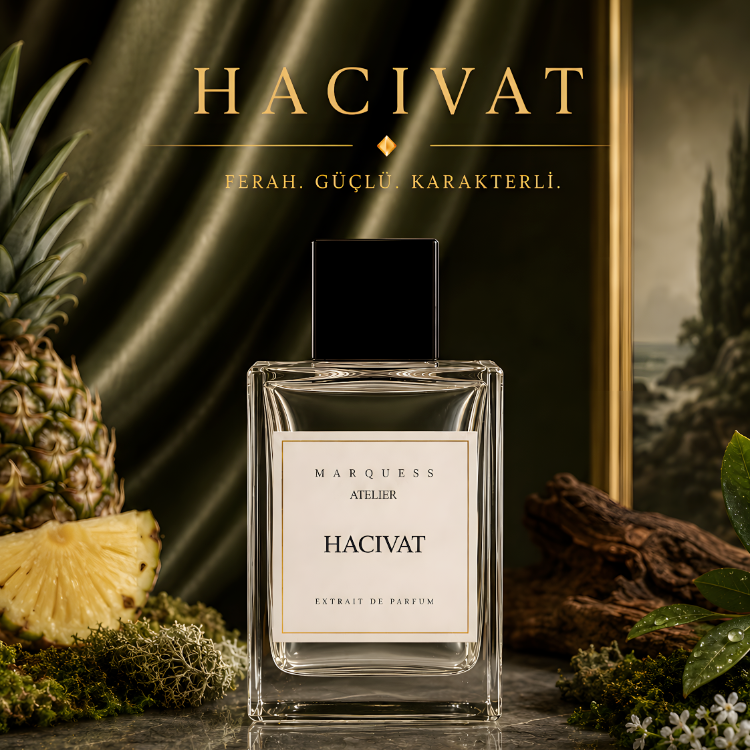 Nishane | Hacivat M'Atelier Version