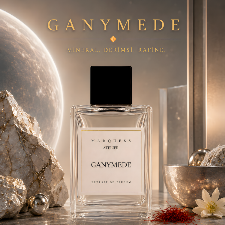 Marc-Antoine Barrois | Ganymede M'Atelier Version
