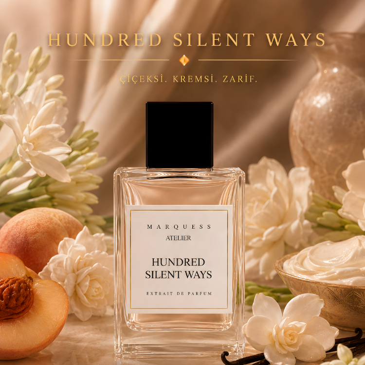 Nishane | Hundred Silent Ways M'Atelier Version