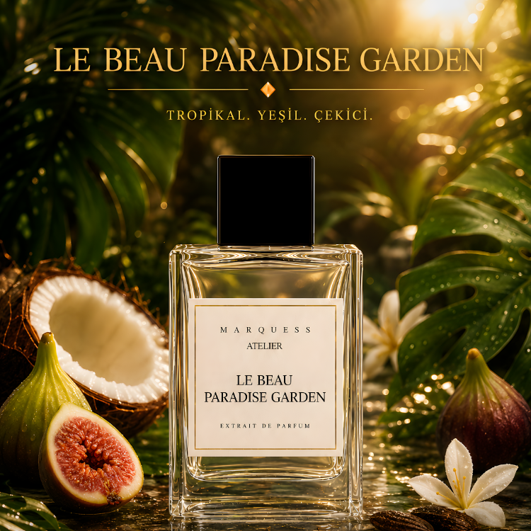 Jean Paul Gaultier | Le Beau Paradise Garden M'Atelier Version