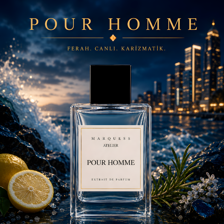 Michael Kors | Pour Homme M'Atelier Version